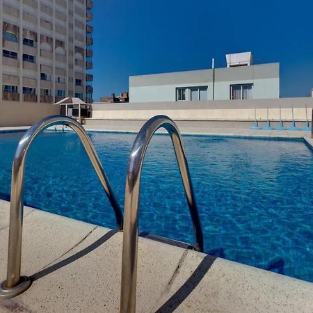 Penthouse Centrico Con Vista Al Mar, Parrilla Privada Y Terraza Espaciosa Punta del Este Exterior photo