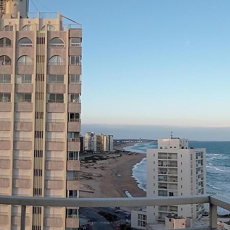 Penthouse Centrico Con Vista Al Mar, Parrilla Privada Y Terraza Espaciosa Punta del Este Exterior photo