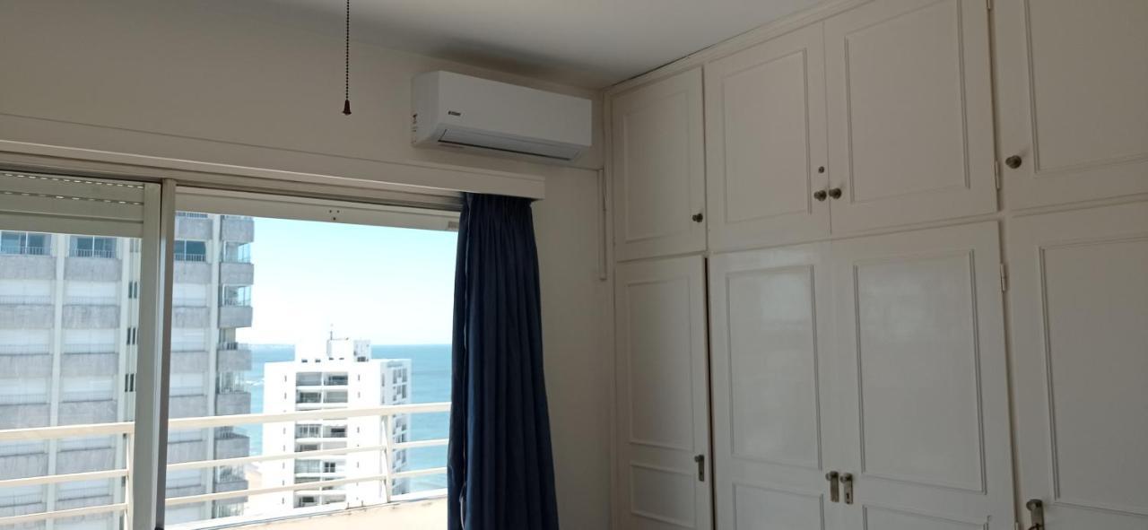 Penthouse Centrico Con Vista Al Mar, Parrilla Privada Y Terraza Espaciosa Punta del Este Exterior photo